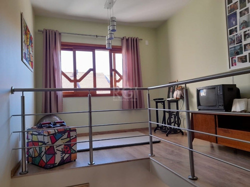 Casa Em Espírito Santo Com 3 Dormitórios - Lu432239