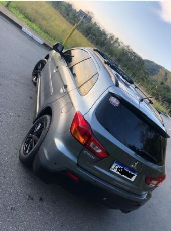 Mitsubishi Asx 2011 Zerada
