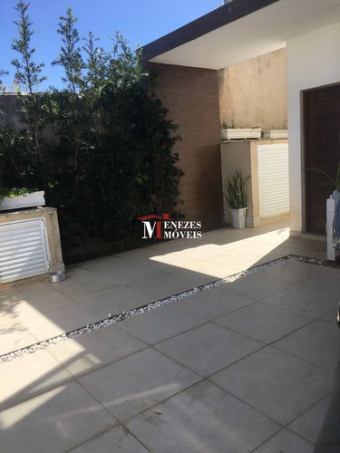 Imagem 5 de 30 de Sobrado A Venda Em Bertioga - Bairro Centro - Ref. 299 - V299
