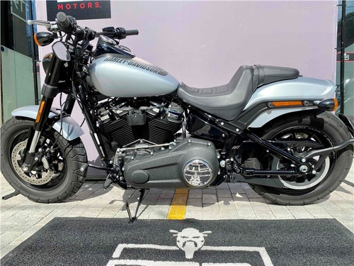 Imagem 6 de 10 de Harley-davidson Softail Fat Bob 114