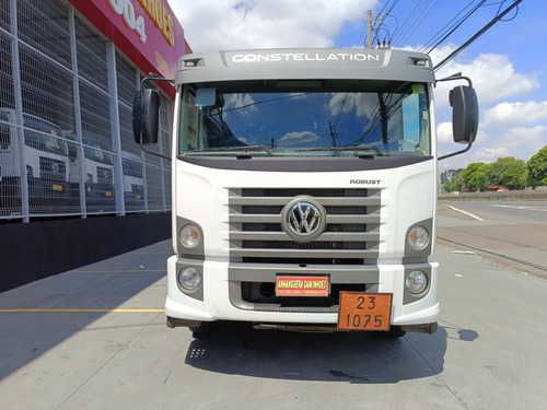 Vw 24260 Ano 2023 Com Gaiola De Gás