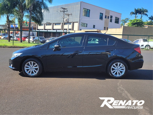 Honda Civic 2.0 LXR 16V FLEX 4P AUTOMÁTICO
