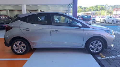 Hyundai HB20 Sense Plus 1.0 (Mec.)