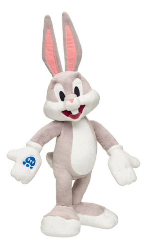 Peluche Bugs Bunny Build-a-bear