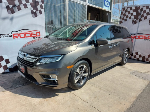 Imagen 10 de 14 de Honda Odyssey 3.5 Touring At 2019