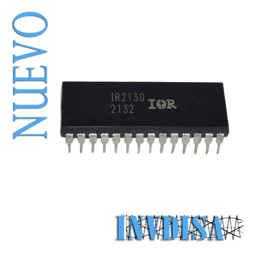 Circuito Integrado Ir2130pbf Ir2130p Ir2130 - N U E V O (Usado)