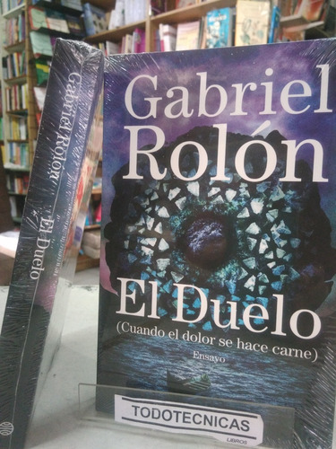 El Duelo          Rolon, Gabriel  -pd