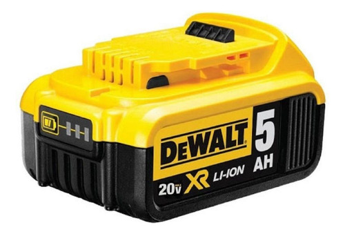 Bateria Dewalt 5 Ah 20v Ion Litio Dcb205-b3 Premium