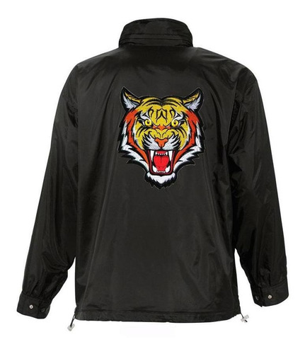 Parches Bordado Tigre Felino, Mxigr-003, 3 Parches, Tigre, 1