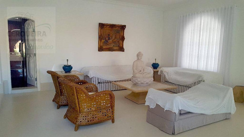 Casa Residencial À Venda, Acapulco, Guarujá. - Ca0400