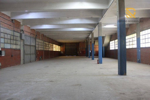 Imagem 12 de 29 de Galpão Para Alugar, 56000 M² Por R$ 123.200,00/mês - Osasco - Osasco/sp - Ga0012