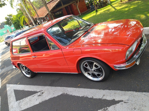 Imagem 4 de 15 de Brasilia 1600 Carangas Garage