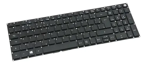 Clavier Espagnol Neuf Pour Acer Aspire E5-576 Series - Référence PK131NX1A19