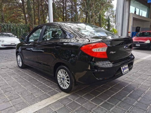 Imagen 3 de 14 de Ford Figo 2021 1.5 Energy Sedan Mt