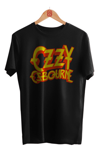 Polo Personalizado Ozzy Osbourne 002