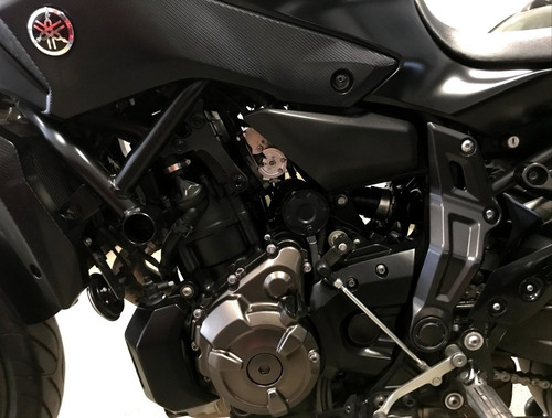 Yamaha Mt07