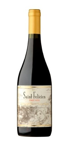 Vino Saint Felicien Pinot Noir 750ml Mp Drinks 