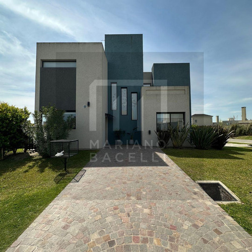 Casa En Alquiler En Barrio Los Talas, Canning, Ezeiza