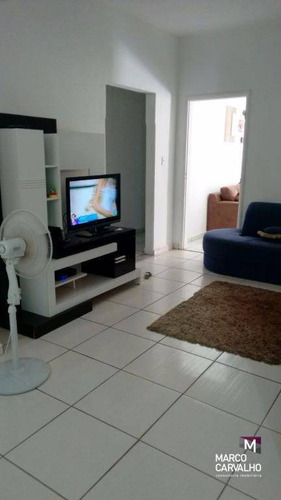 Casa Com 3 Dormitórios À Venda Por R$ 400.000,00 - Alto Cafezal - Marília/sp - Ca0005