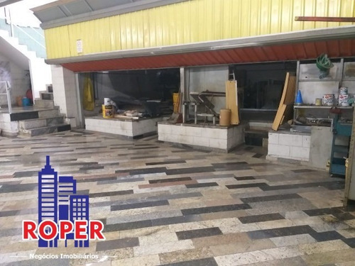 Sobrado Comercial/residencia Com 600 M² De Área Construída À Venda Na Penha, São Paulo - Ca00254 - 69283489