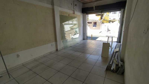 Imagem 3 de 7 de Ótima Loja Para Locação Em Vila Emil - Silj00015