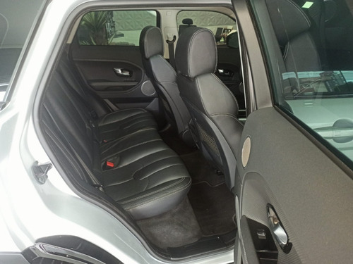 Imagem 12 de 16 de Evoque Dynamic 2.0 Turbo Top +rodas 22 Favorita Multimarcas