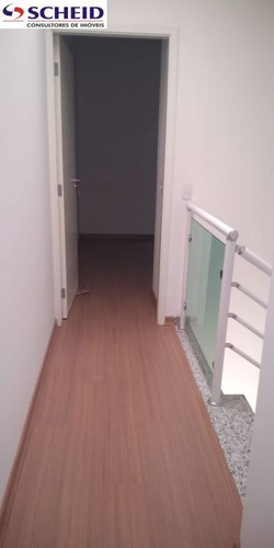Imagem 6 de 13 de Sobrado Novo A Venda - Mc7077