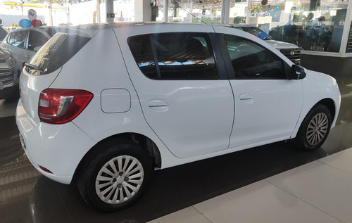 Renault Sandero 1.0 16v Expression Hi-flex 5p