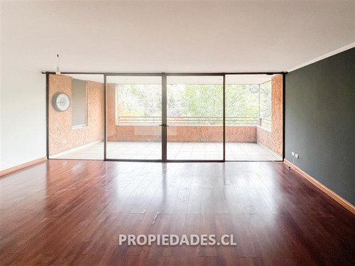 Departamento En Arriendo En Lo Barnechea