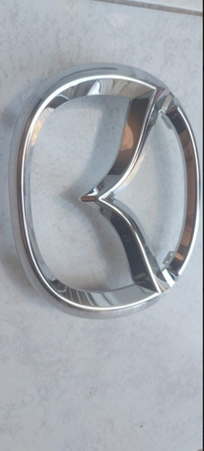Emblema Mazda 3 Para Parrilla Frontal 