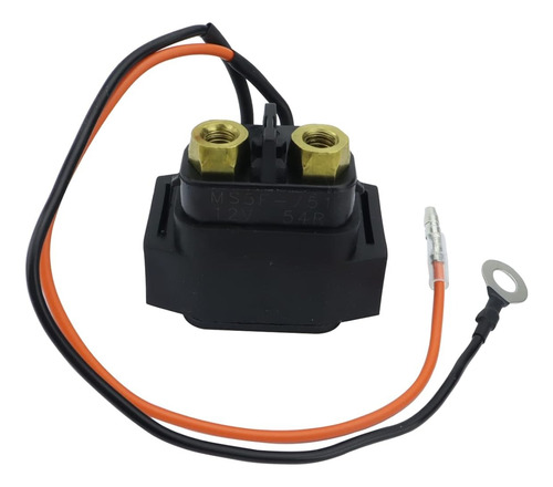 Motor Arranque Con Accionamiento Y Relé Yamaha Wave Runner