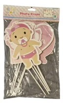Comprar Photo Props Baby Shower Niña