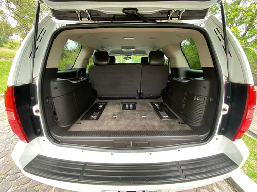 Chevrolet Tahoe C Suv Piel R-17 At