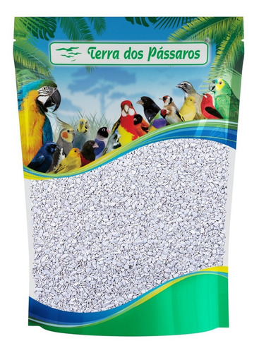 Farinha De Ostra - Grossa - 500g