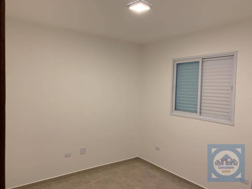 Casa Com 2 Dormitórios À Venda, 90 M² Por R$ 469.000,00 - Marapé - Santos/sp - Ca0949
