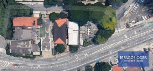 Imagem 1 de 5 de Terreno À Venda/locação, 452m² - Vila Madalena - São Paulo/sp - Te0043
