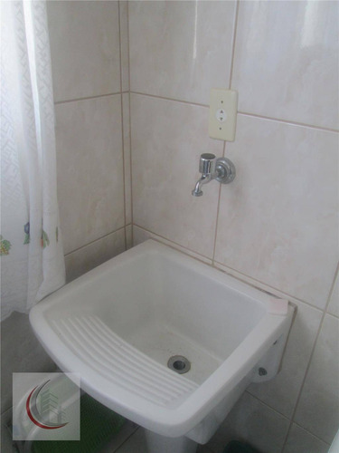 Imagem 7 de 19 de Apartamento Com 2 Dormitórios À Venda, 83 M² Por R$ 300.000,00 - Vila Caiçara - Praia Grande/sp - Ap0475