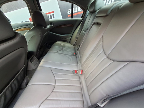 Imagem 3 de 10 de Jaguar S Type 3.0 Awd Blinda