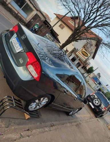 Imagem 6 de 7 de Honda Civic 2011 1.8 Lxl Couro Flex Aut. 4p