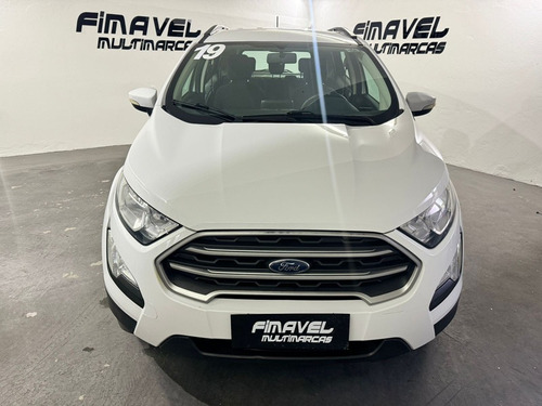 Ford Ecosport SE 1.5 (Aut) (Flex)