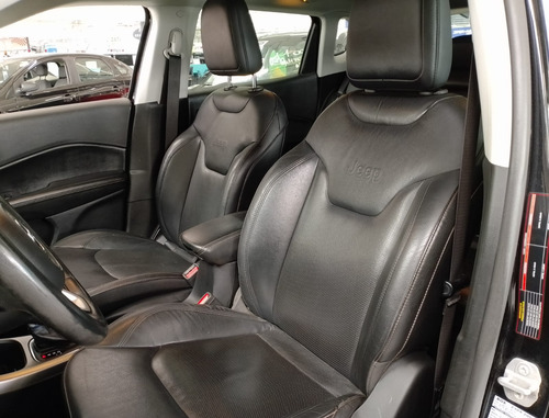 Jeep Compass Jeep Compass 2.0 Longitude 4x2 (Aut) (Flex)
