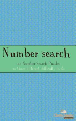 Libro Number Search: 100 Of The Best Number Search Puzzle...