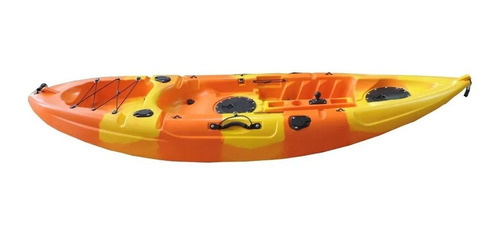 Kayak Poseidon Para 2 Personas Asiento Mar Canoa Mvd Sport