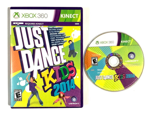 Just Dance Kids 2014 - Juego Original Para Xbox 360