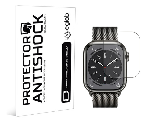 Protector De Pantalla Antishock Para Apple Watch Series 9