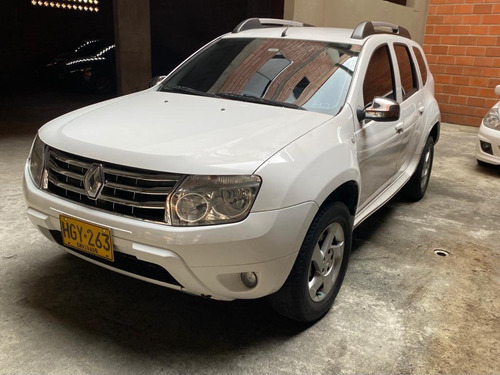 Renault Duster 2014 2.0 Dynamique 4x2