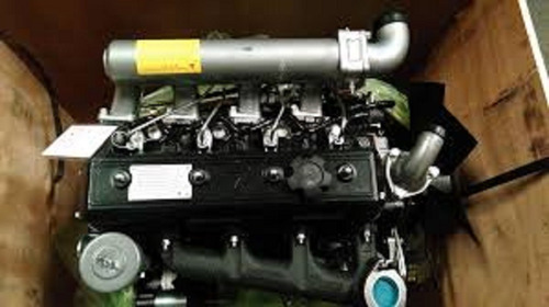 Minicargadora Autoelevador Motores 0 Km Para Maq 50/60 Hp