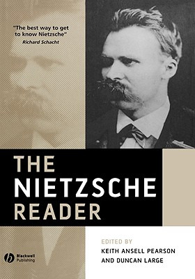 Libro Nietzsche Reader - Pearson