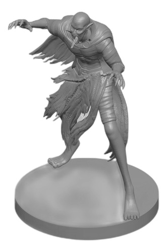 Miniaturas Dnd: Nosferatu