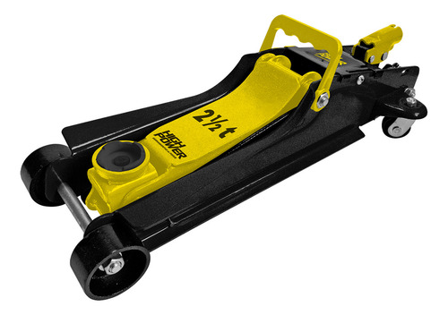 Gato Patin De 2.5 Ton Elevacion Rapida Gp25ter High Power